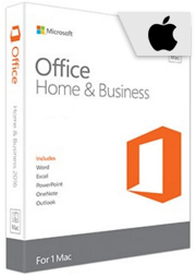 ตัวแทนจำหน่ายลิขสิทธิ์ซอฟต์แวร์ ไมโครซอฟท์ Microsoft office2016 mac business