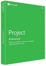 ตัวแทนจำหน่ายลิขสิทธิ์ซอฟต์แวร์ ไมโครซอฟท์ Microsoft project professional2016